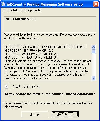 file named Setup.exe Double click on the Setup.exe file to start the setup program following which a Setup Wizard screen will appear on your computer Please note that the software needs.