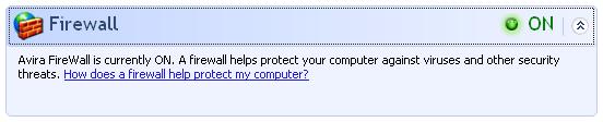 FAQ, Tips 10.3 Windows Security Center - Windows XP Service Pack 2 or higher - 10.3.1 General The Windows Security Center checks the status of a computer for important security aspects.