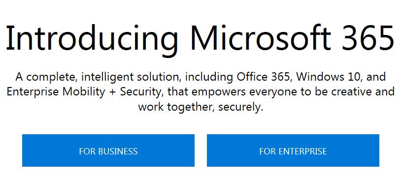 Office 365 Microsoft 365