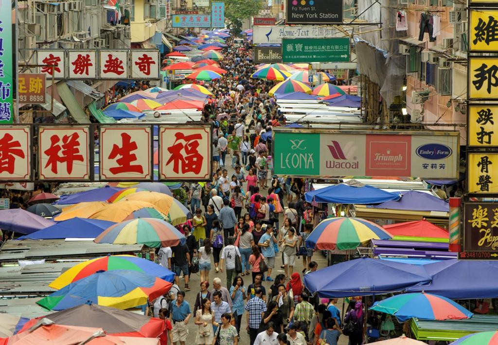 China Population of 1.37 billion Median age: 37.1 % of people aged 15-64: 73% $3.05 trillion in total retail sales 9.