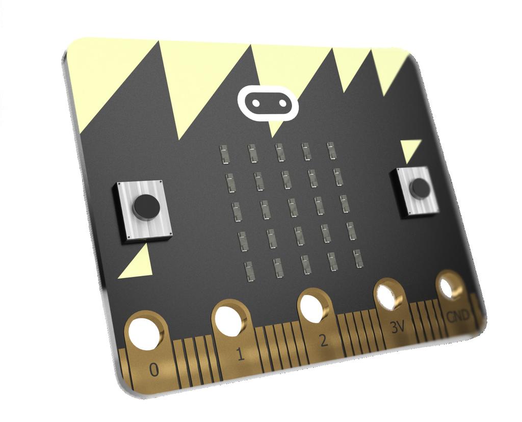 AN INTRODUCTION TO THE BBC micro:bit The BBC micro:bit project builds on the legacy of the seminal BBC Micro, which was put into the majority of schools in the 1980s and was instrumental in the