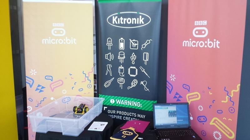 RESOURCES FOR D&T Kitronik is one of many partners working with the BBC on the BBC micro:bit project which will give every year 7 student a BBC micro:bit.