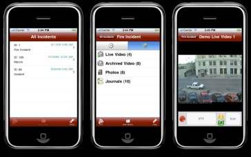 Cisco IPICS Mobile Client Incidents can happen anywhere and at any time.
