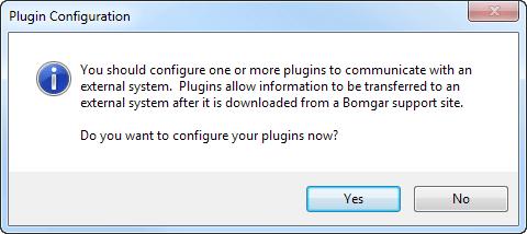 Configure the File System or SQL Server Plugins Plugins are used to send the downloaded data to external systems.