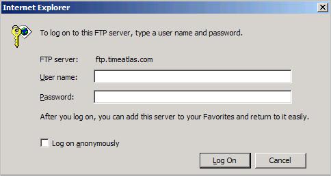 Internet   PORTS FTP (Port