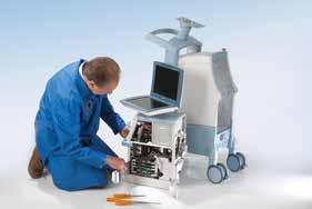 Global Service Product Catalog Cardiac Assist 1 Intra-Aortic Balloon Pump MCare Service Plans In addition to the standard warranty provided with your IABP, Maquet offers three different levels of
