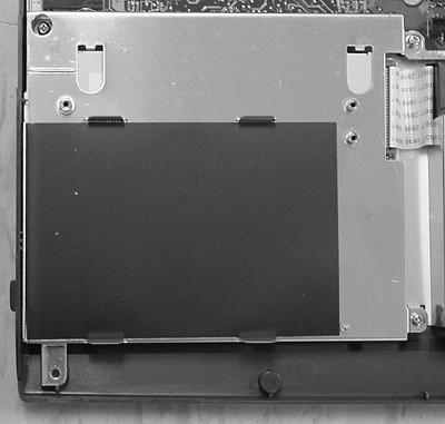 Maintenance & Disassembly 2. The speakers are located on the front side of the base unit. There are no screws attached to it, just unhook the panel from the speaker compartment case. 3.