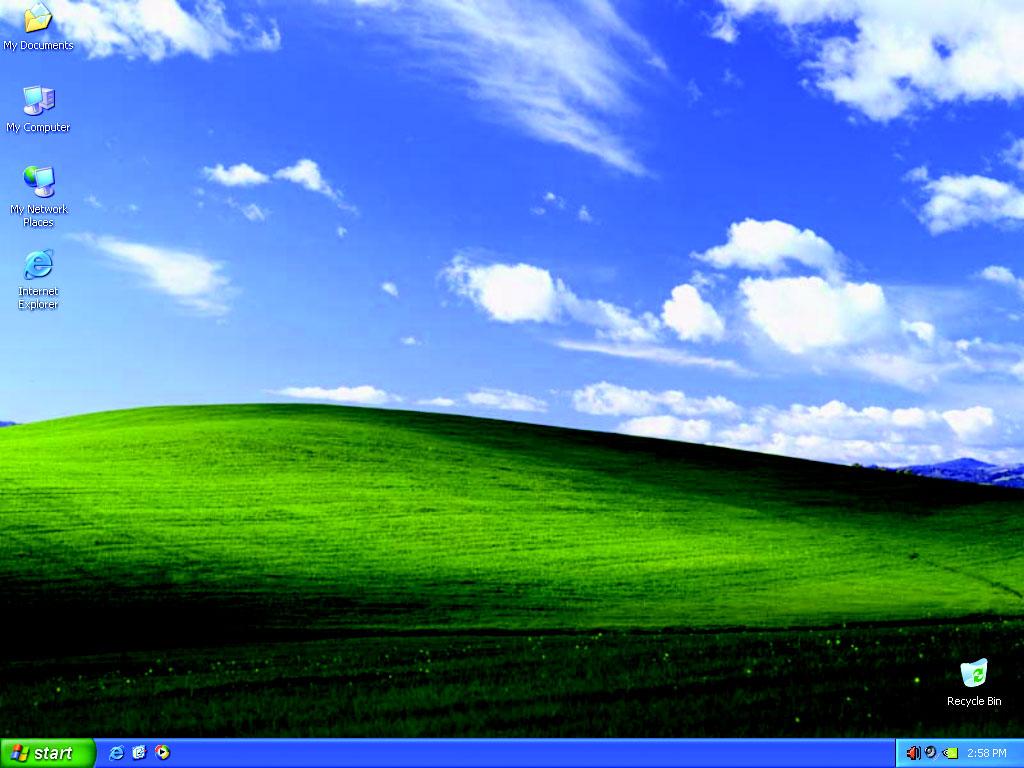 English 3.1.4. Taskbar Icon After installation of the display drivers, you will find a NVIDIA icon area. Click this icon to open the control panel.