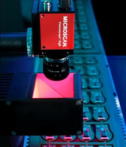 Machine Vision Tools The job of a Machine Vision tool is to extract useful information from an image.