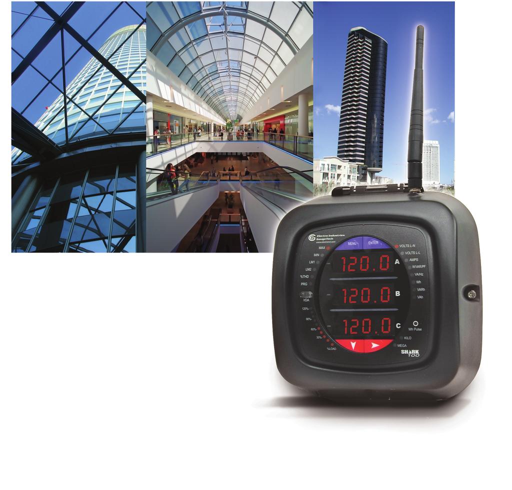 SH RK 100S Electronic Submeter with Advanced WiFi Ethernet Capability AGGRESSIVE TECHNOLOGY W NEIndustry Leading