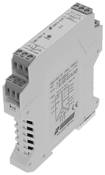 Electrical specifications Manual Order information type cat.no Input data 4 Multifunctional analog/dig.