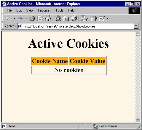 SetCookies (different browser session).