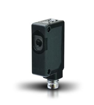 PHOTOELECTRIC miniature sensors S3Z SERIES The high operating distances and costeffective