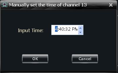 Synchronous mode: if remote playback or all playback source is selected, it has no restriction in the playback channel number of one device at the same time.
