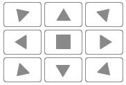 The functions of the buttons in the above right interface are as follows: 71 Button Description stands for turning up; stands for turning right top; stands for turning right; stands for turning right