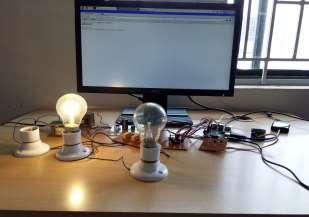 ON. VI. CONCLUSION Thus we have designed the project on smart power flow monitoring and controlling using raspberry pi for monitoring the home appliances.