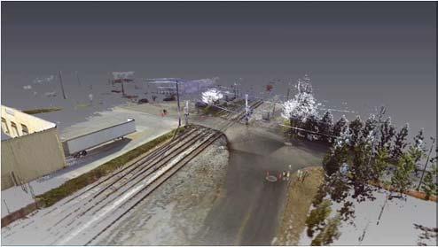 Laser Scanning Laser Scanning Laser Scanning Has yet to be used on scene for an