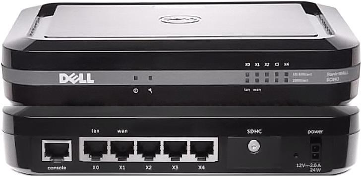 Recommended QoS Configuration Dell SonicWALL SOHO Quality of Service Quality of Service RingCentral provides reliable, high-quality voice service.