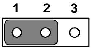 A.8 VGA Display Connector Table A.
