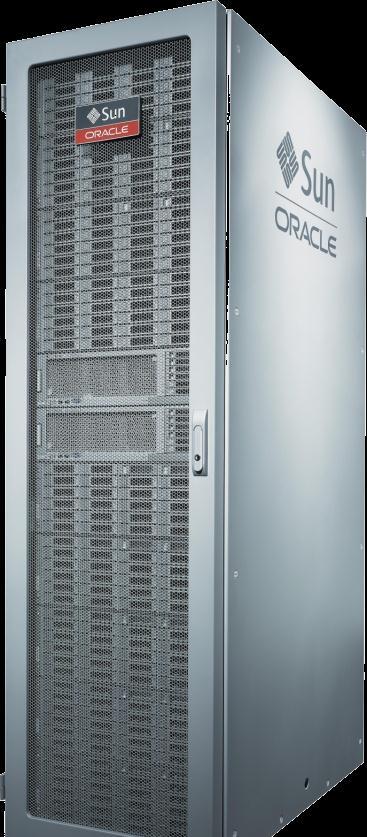 Oracle IT Achieves 3x Consolidation Over 330 Sun ZFS Storage Appliances and 120PB of Storage 25 MILLION