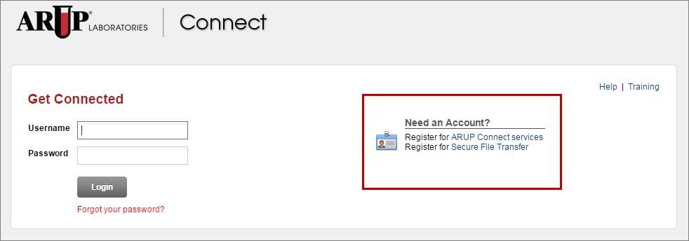 Your ARUP Connect account has not been accessed for six months. To maintain access to your account, please log in within the next seven days or your account will be deactivated: https://www.aruplab.