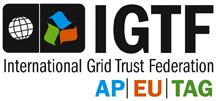 International Grid Trust Federation Worldwide accreditation of grid CAs Relying Parties: TeraGrid, Open Science Grid, European Grid Infrastructure, Worldwide