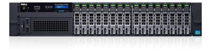 3 Chassis views and features The following sections provide external and internal views of the Dell PowerEdge R730 and R730xd systems and describe the chassis features.