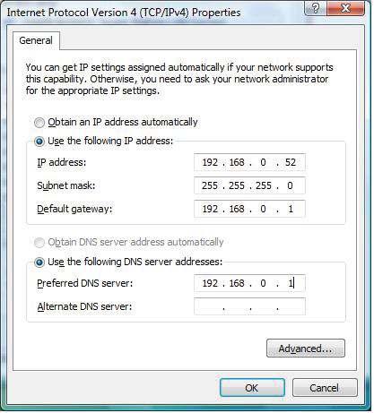 Appendix B - Networking Basics Windows Vista Users Click on Start > Control Panel. Make sure you are in Classic View. Double-click on the Network and Sharing Center icon.