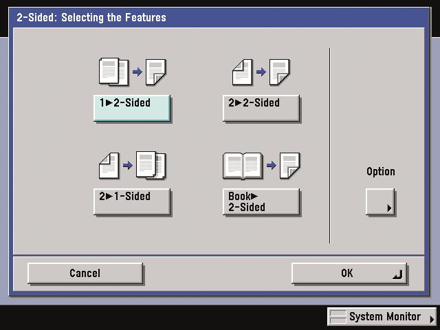 What You Can Do with This Machine (Regular Copy Basic Features Screen) To Interrupt a Long Copy Job to Make Priority Copies This
