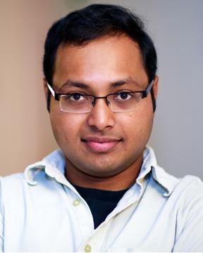 15 Sourav Sen Gupta received his Bachelor of Electronics and Tele-Communication Engineering degree from Jadavpur University, Kolkata, India in 2006 and his Master of Mathematics degree from