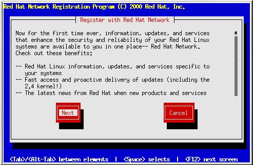 APPENDIX A. RED HAT NETWORK REGISTRATION CLIENT As you change the selected entitlements for your systems, the number of available entitlements is updated at the bottom of the screen. A.7.