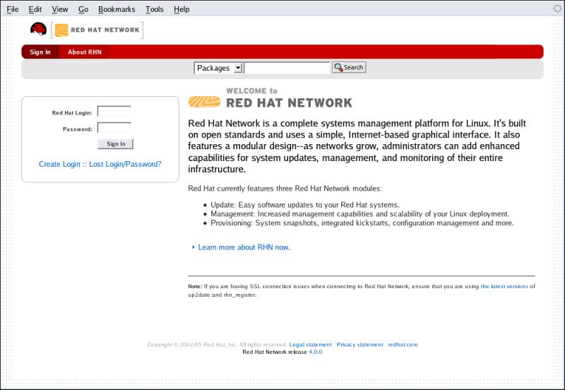 CHAPTER 7. RED HAT NETWORK WEBSITE the column. Each time, the Systems Selected tool at the top of the page changes to reflect the new number of systems ready for use in the System Set Manager.