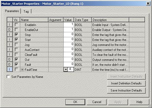 Chapter 2 Using an Add-On Instruction View Logic and Monitor with Data Context Follow this procedure when you want to view the logic of an Add-On Instruction and monitor data values with the