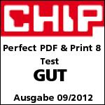 Perfect PDF 9 Premium The test results ( gut Good, sehr gut very good) refer to Perfect PDF & Print 8 and to versions 7, 6 and 5 of Perfect PDF Premium Professionally create, convert, edit and view