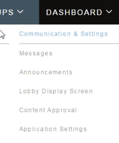 Setup these integrations by going to Dashboard > Application Settings > Social Media.