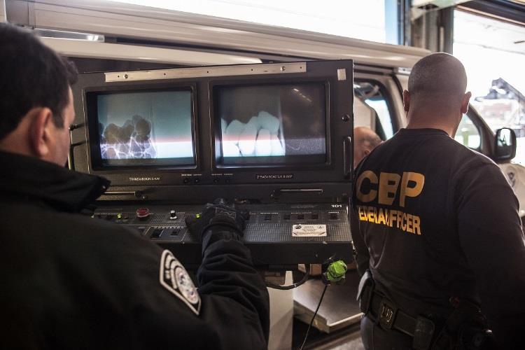 Introduction U.S. Customs and Border Protection (CBP) secures the Nation s borders 