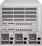 5.2 Avaya PoE Switches Ethernet Routing Switch 8300 This chassis system provides both 10/100 and 10/100/1000 48 port I/O modules capable of PoE.