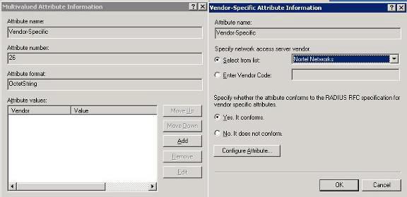 Step 2 - Via the Multivalued Attribute Information window, click on Add.
