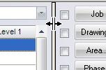 Getting Started 3 Scroll Bars You can use horizontal and vertical scroll bars to move hidden portions of a screen or window into view.