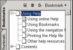You can create Bookmarks in Microsoft Word or Tags in web files and when they are converted to PDFs, the links should remain in place.