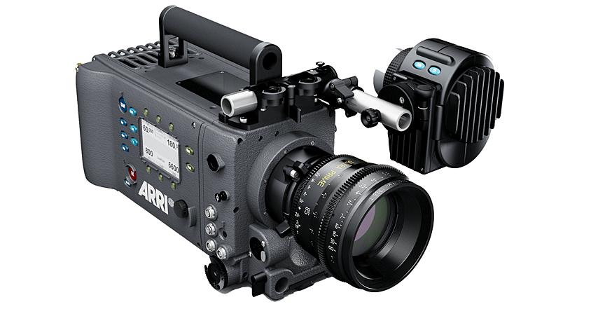 ARRI ALEXA ARRI ALEXA camera The ARRI ALEXA offers two different workflows for digital cinematographers, depending on the needs of the production.