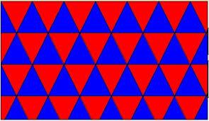 Tessellations A tessellation