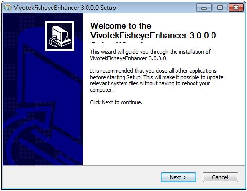 For Milestone XProtect Users: Application Note: Using VIVOTEK Fisheye Cameras with Milestone XProtect For Plugin rev. 3.