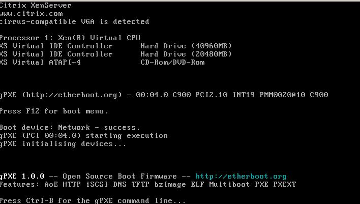 VM - it should find the entry on PVS and boot up Document by P Lavers www.