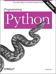 Further reading Dive Into Python http://diveintopython.