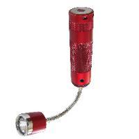 RCHG LED Flashlight, Eagle Model (Allows for Magnetic Endcap) 200-lumen Red Eagle Comes with: ---Detachable 4-inch Flexible Tube Retail $159.