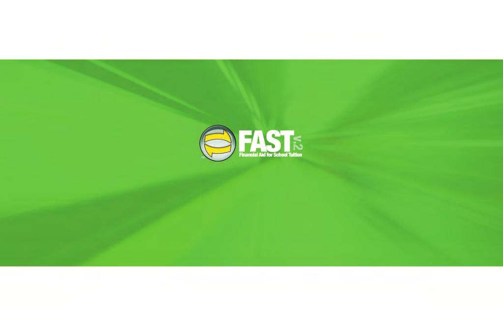 FAST is powered by ism Independent School
