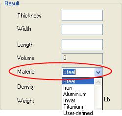 Minimum Bounding Box can also be found on the MBD Manager Tool Bar. To calculate the Minimum Bounding Box for a machining project the following process is used. 1.
