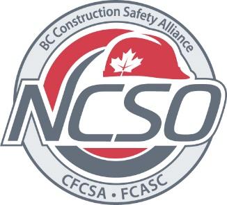 National Construction Safety Officer (NCSO TM ) National Health and Safety Administrator (NHSA) Terms of Participation INTRODUCTION TO NCSO The primary objective of this program is to recognize