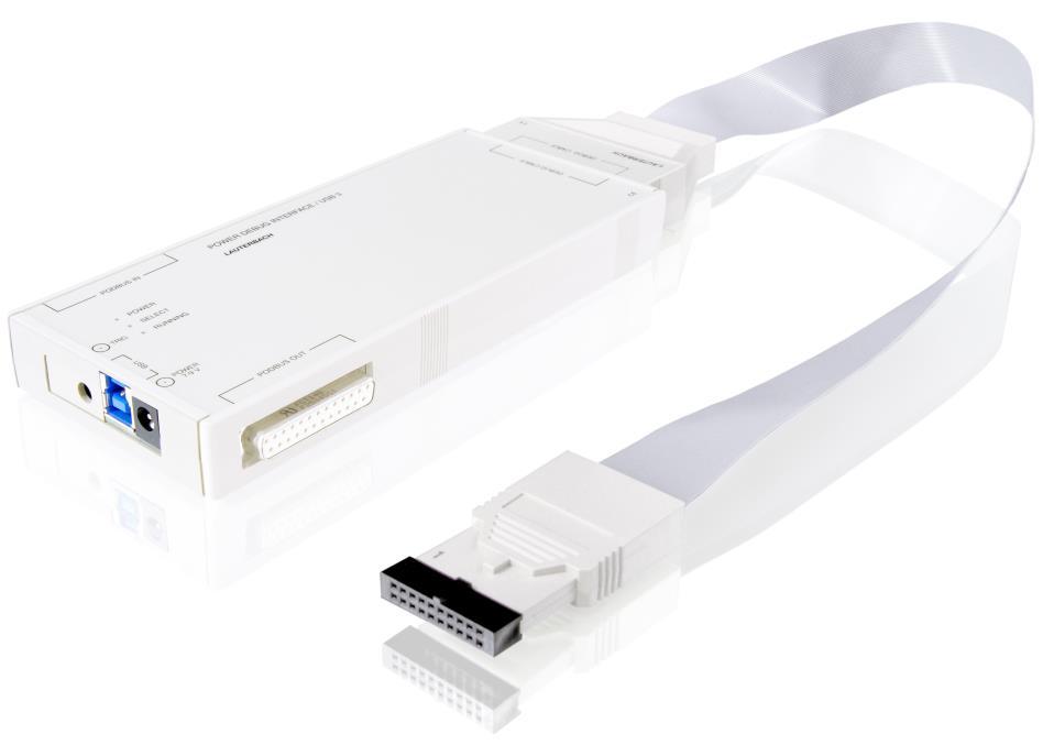 PowerDebug USB 3 Standard In-Circuit Debugger USB 3.